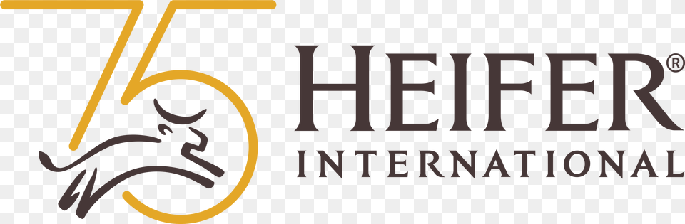 Heifer International, People, Person, Logo, Text Png