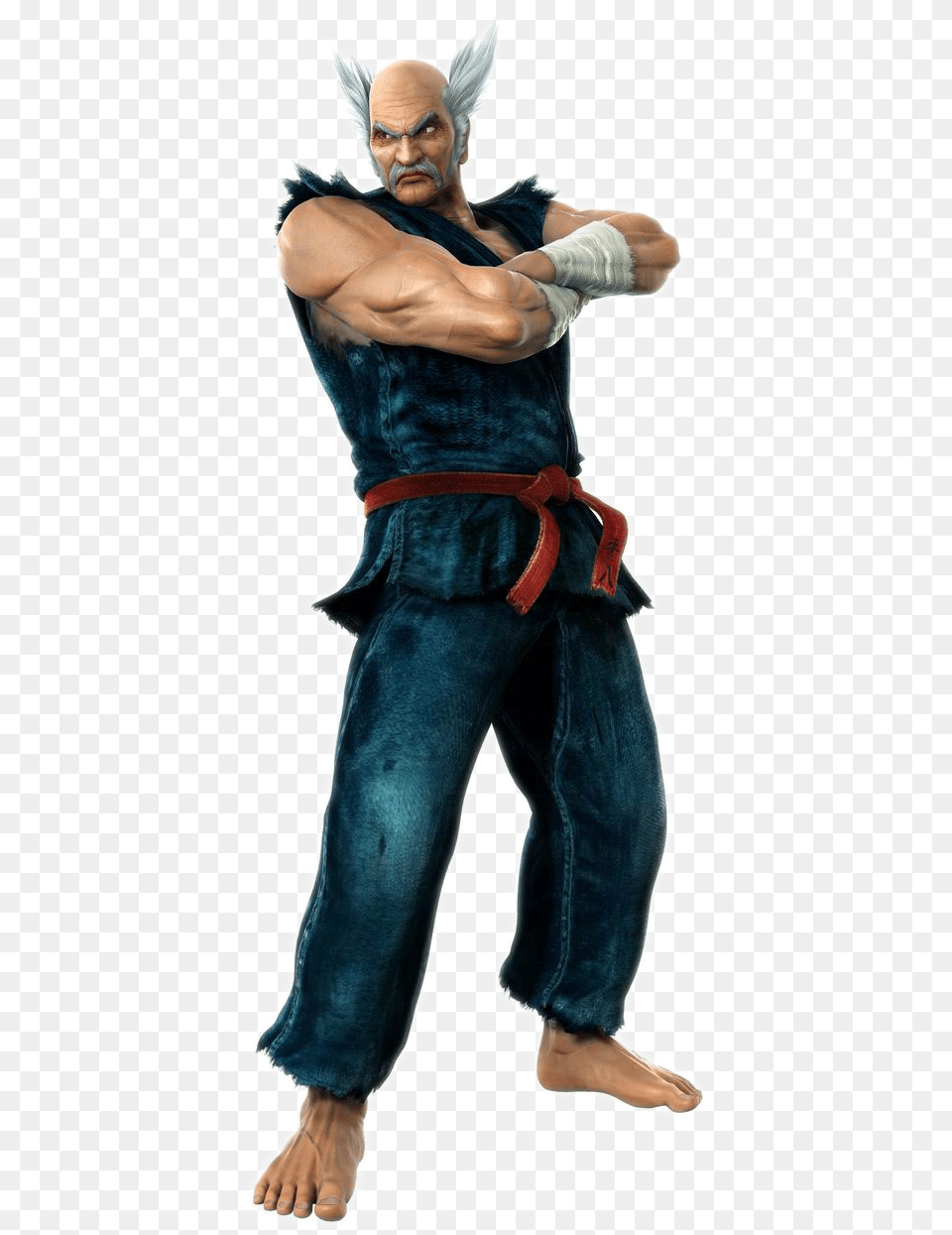Heihachi Mishima Tekken, Clothing, Costume, Person, Pants Png