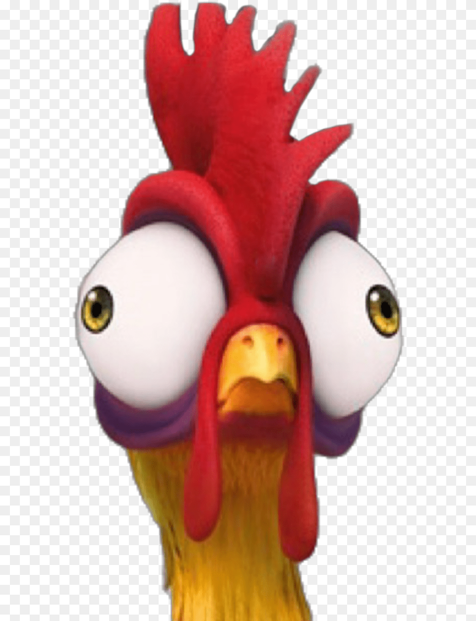 Heihei Hei Hei The Chicken, Animal, Bird, Fowl, Poultry Free Png Download