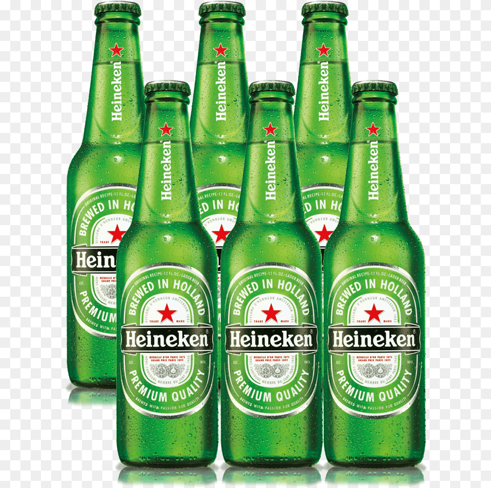 Heineken, Alcohol, Beer, Beer Bottle, Beverage Free Png