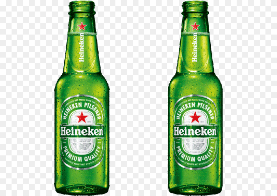 Heineken Animated Heineken Beer, Alcohol, Beer Bottle, Beverage, Bottle Free Transparent Png