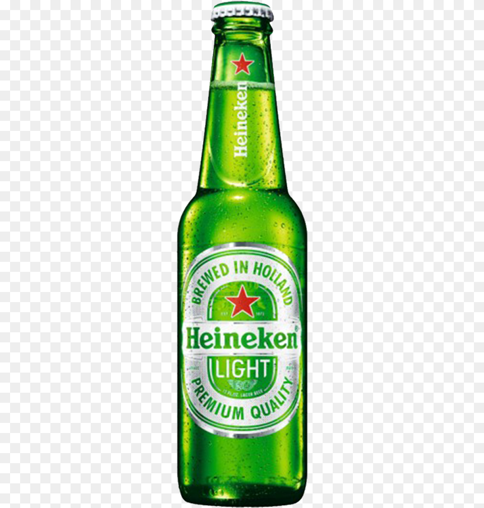 Heineken Beer, Alcohol, Beer Bottle, Beverage, Bottle Free Transparent Png