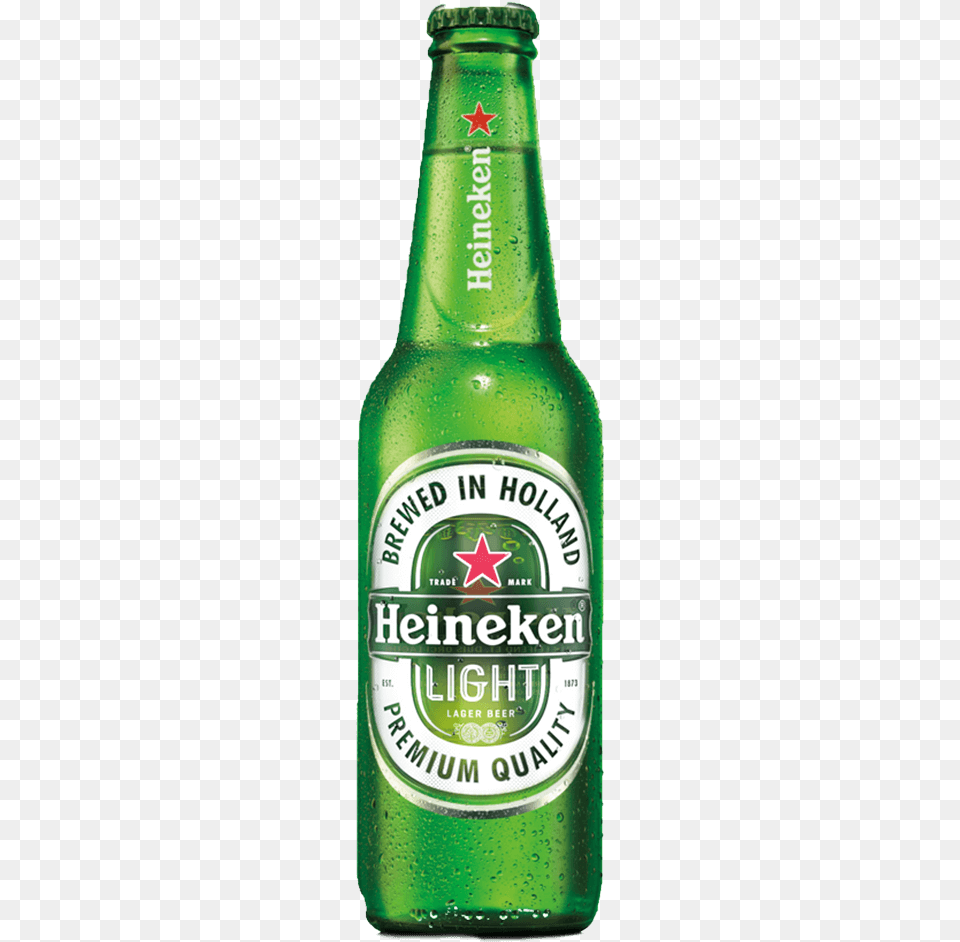 Heineken Beer Bottle, Alcohol, Beer Bottle, Beverage, Lager Free Png Download