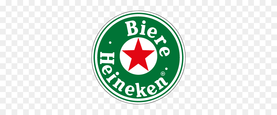 Heineken Beer Bottle Heineken Beer, Logo, First Aid, Symbol Free Transparent Png