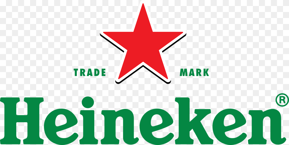 Heineken Beer Logo, Star Symbol, Symbol Png Image