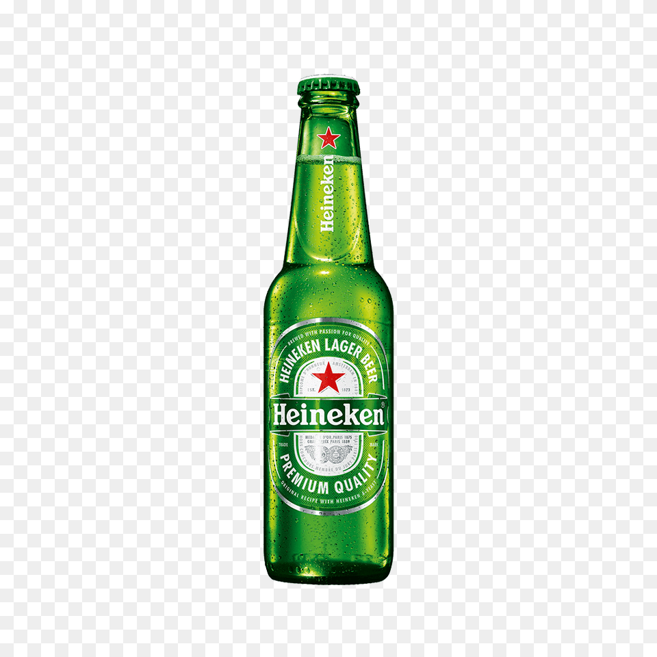 Heineken Bottle Boozy Ph, Alcohol, Beer, Beer Bottle, Beverage Free Transparent Png
