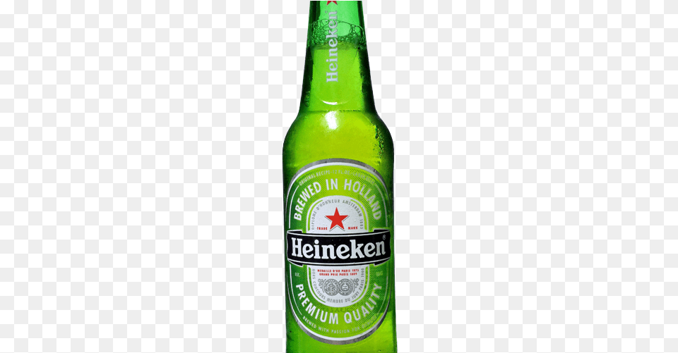 Heineken Bottles Heineken Lager 24 Fl Oz Bottle, Alcohol, Beer, Beer Bottle, Beverage Png Image