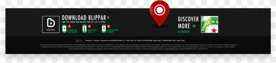 Heineken Bottom Label, Advertisement, Poster, Logo, Text Free Png Download