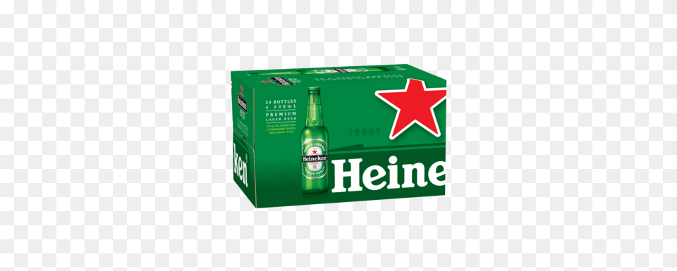 Heineken Can Nbplc, Alcohol, Beer, Beer Bottle, Beverage Free Png Download