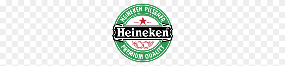 Heineken Logo Transparent Vector, Ketchup, Food, Alcohol, Beverage Png Image