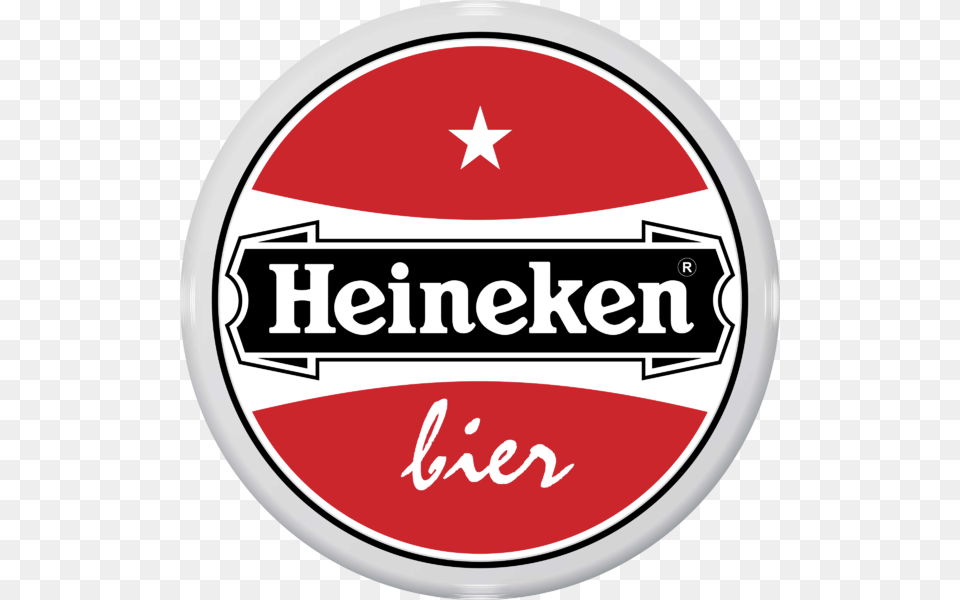 Heineken Logo Vector, Badge, Symbol, Emblem, Can Free Png