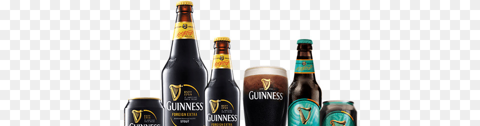Heineken Malaysia Guinness Foreign Extra Malaysia Beers Guinness, Alcohol, Beer, Beverage, Bottle Free Png Download