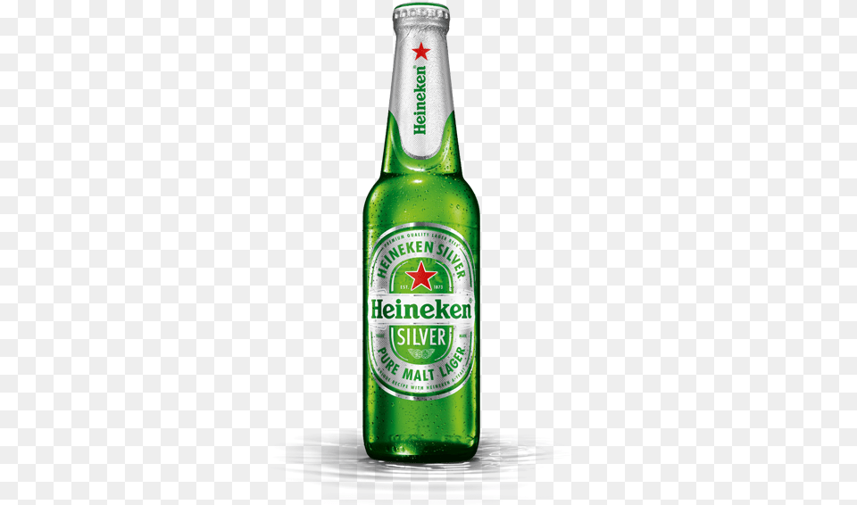 Heineken Non Alcoholic Beer Canada, Alcohol, Beer Bottle, Beverage, Bottle Png