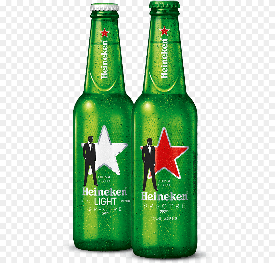 Heineken Rugby World Cup Bottle, Alcohol, Beer, Beer Bottle, Beverage Png Image