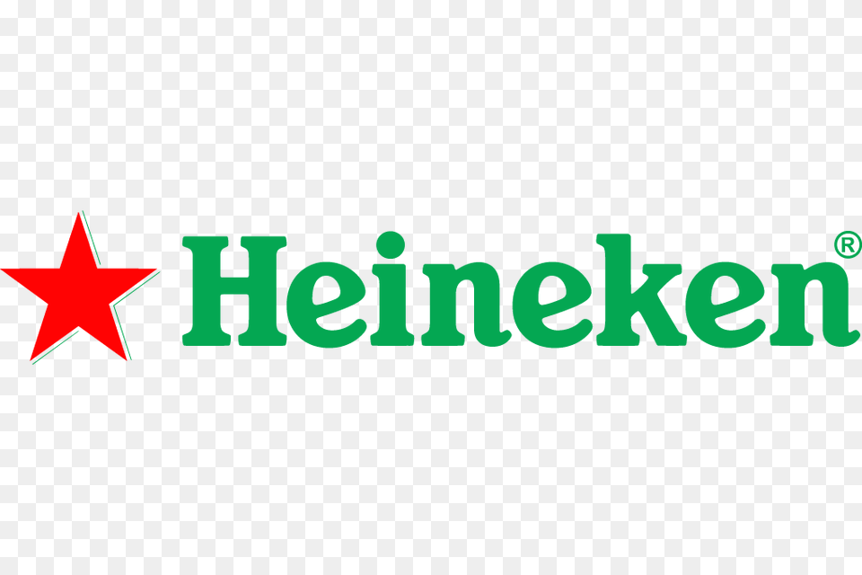 Heineken Usa, Logo, Symbol, Star Symbol Png