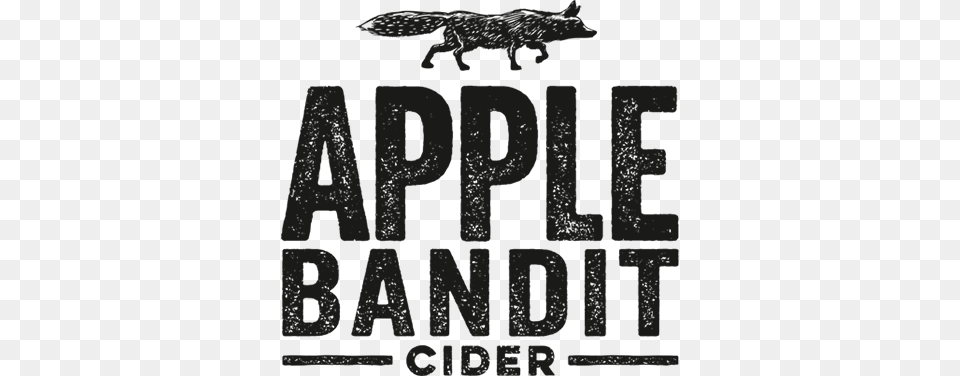 Heineken White Logo Apple Bandit Apple Cider, Animal, Coyote, Mammal Png