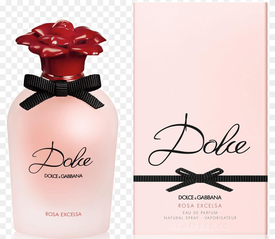 Heinemann Duty Travel Value Dolce Rosa Excelsa By Dolce Amp Gabbana, Bottle, Cosmetics, Perfume, Flower Free Png
