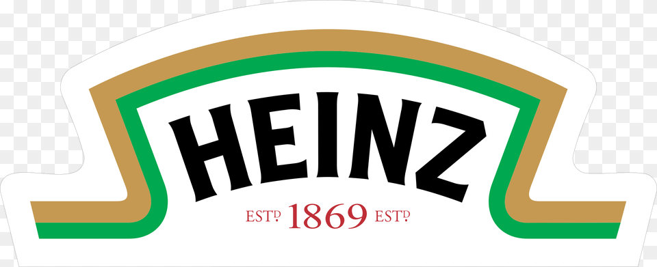 Heinz 1869 Logo Transparent Heinz Ketchup, Food Free Png