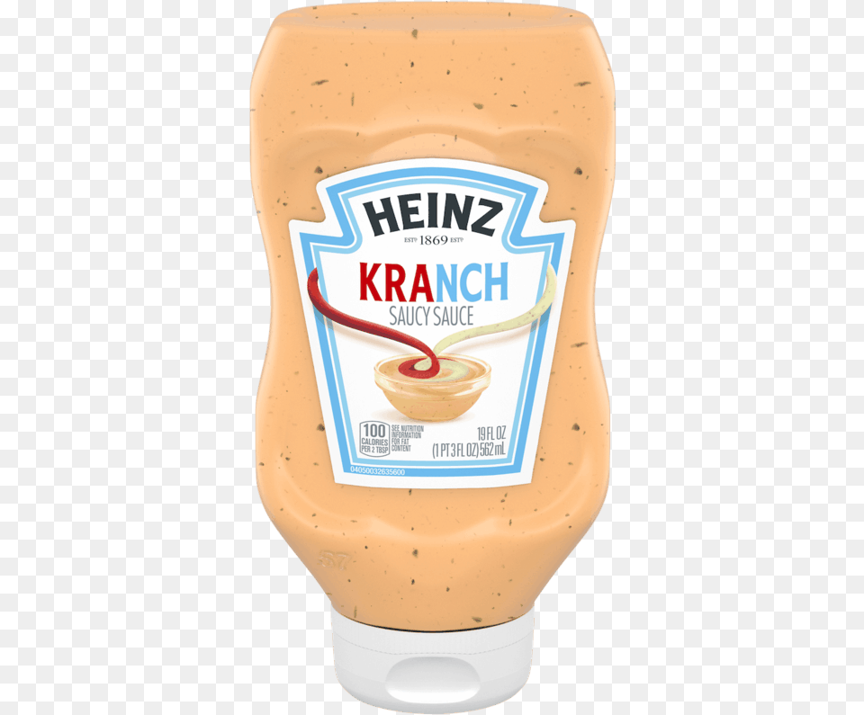 Heinz, Food, Ketchup Free Transparent Png