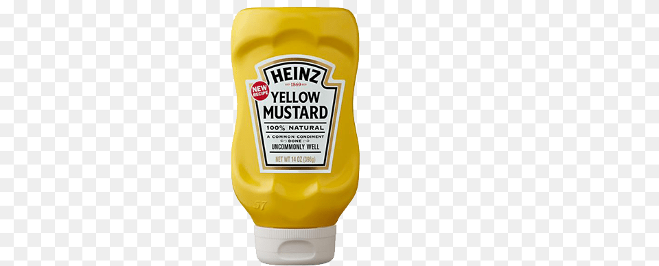 Heinz 3 Heinz Mustard, Food, Ketchup Free Png Download