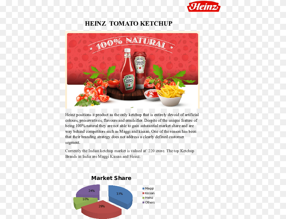 Heinz, Food, Ketchup Free Png Download