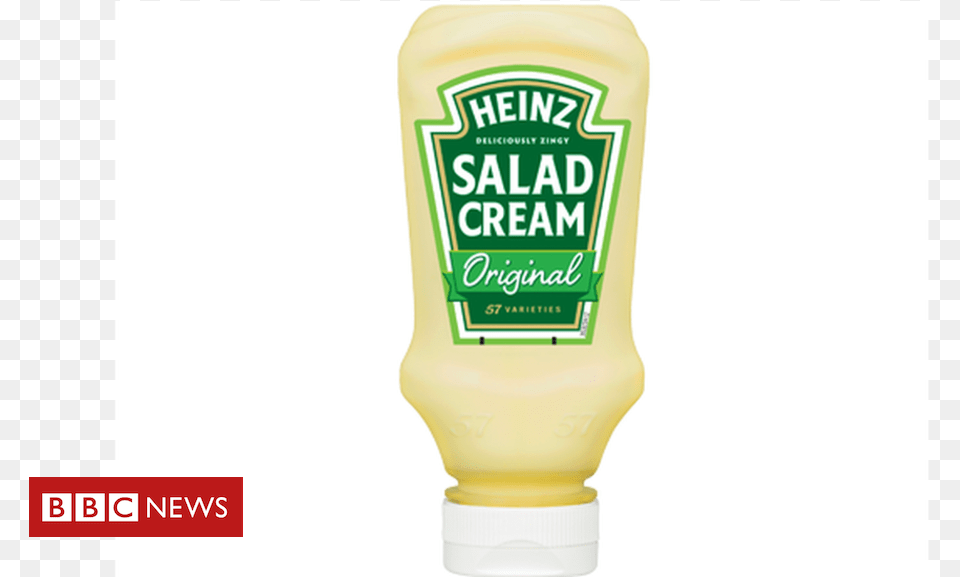 Heinz 39considers Sandwich Cream Re Brand39 Heinz Salad Cream, Food, Ketchup, Mayonnaise Png