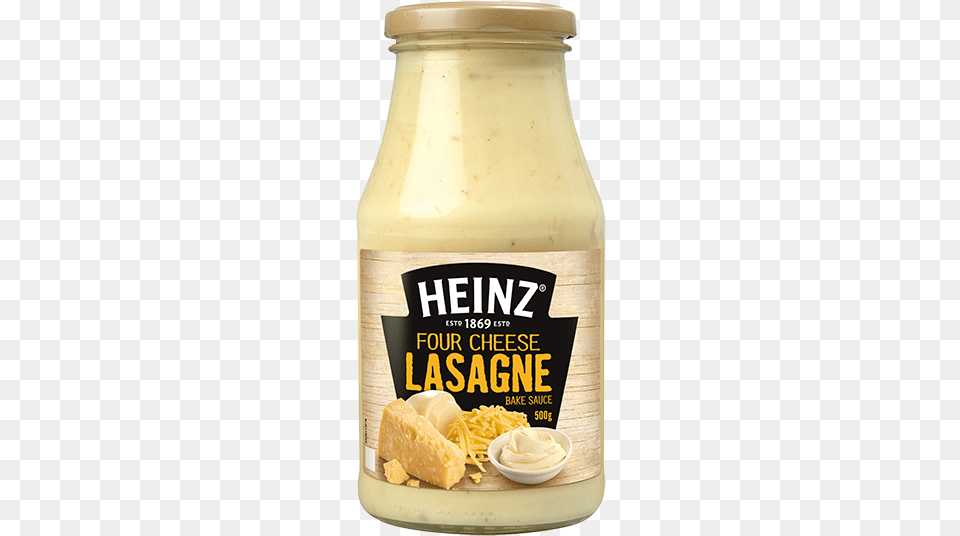 Heinz 4 Cheese Sauce, Food, Mayonnaise, Bottle, Shaker Png