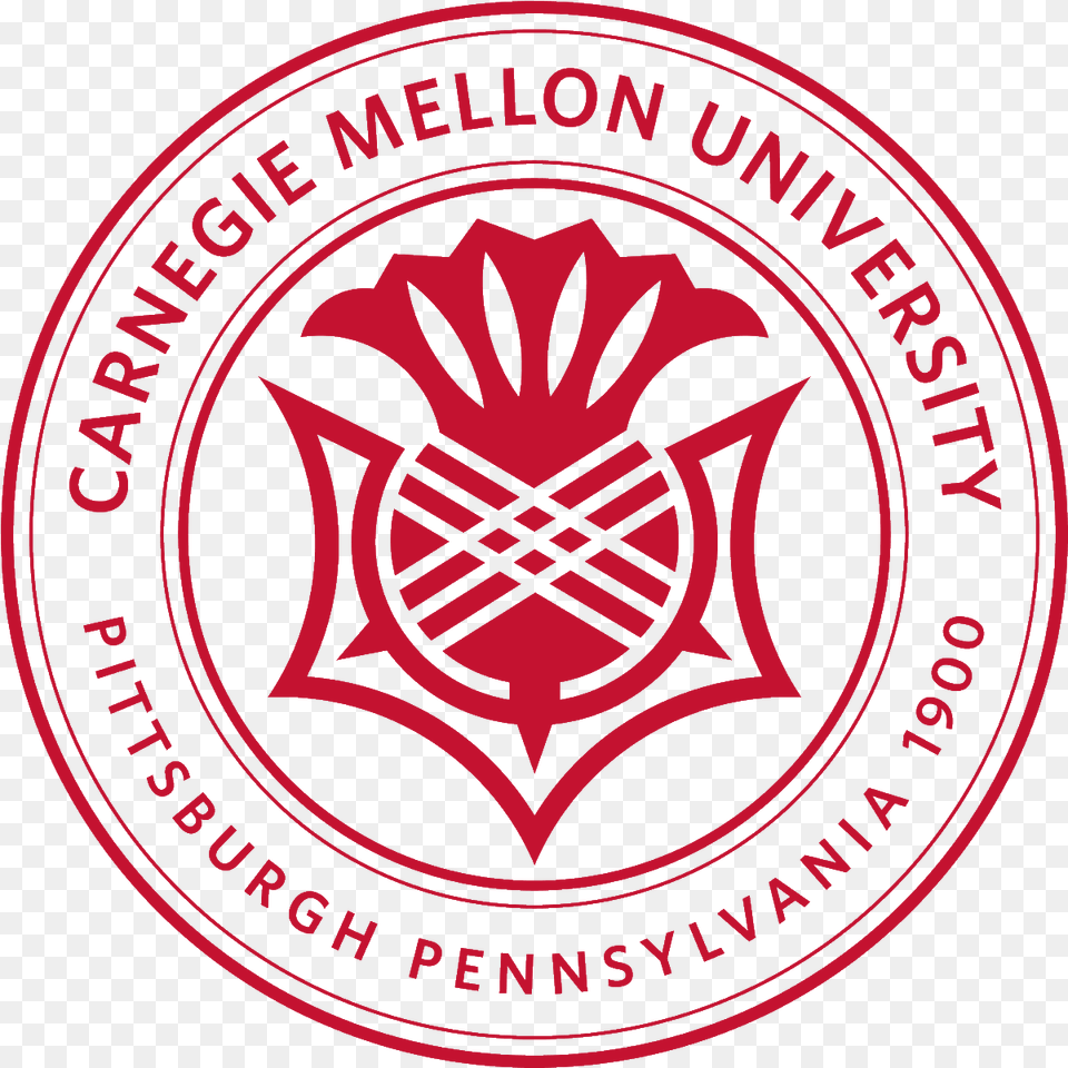 Heinz College Carnegie Mellon University Logo, Emblem, Symbol Free Transparent Png