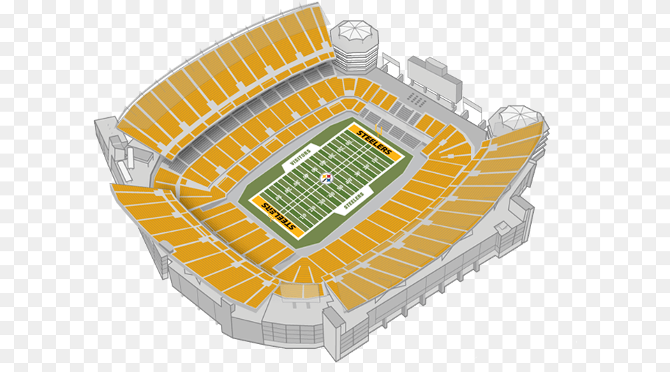 Heinz Field Seating Chart, Cad Diagram, Diagram, Architecture, Arena Png
