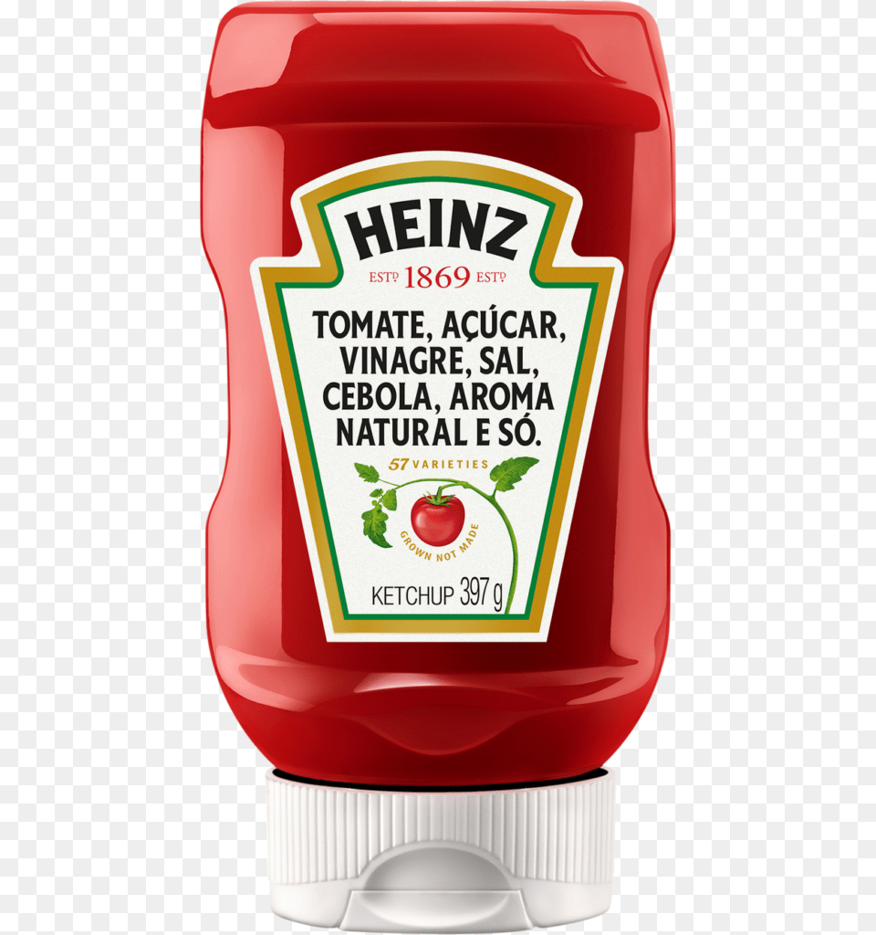 Heinz Ketchup, Food Free Png Download