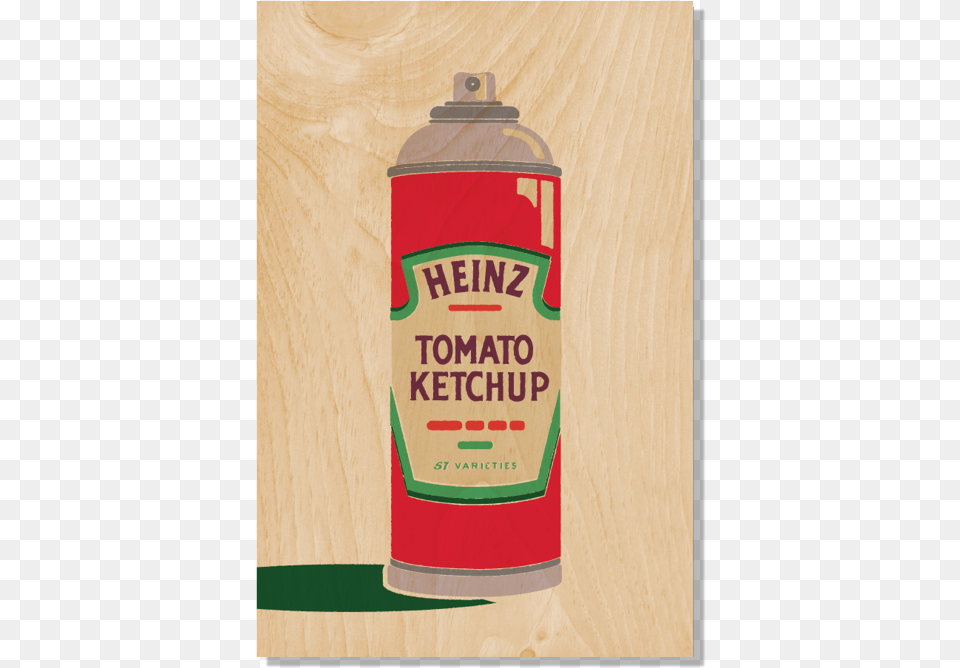 Heinz Ketchup, Tin, Food, Can Free Transparent Png