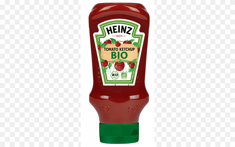 Heinz Ketchup Bio Heinz Ketchup 50 Less Sugar, Food Png