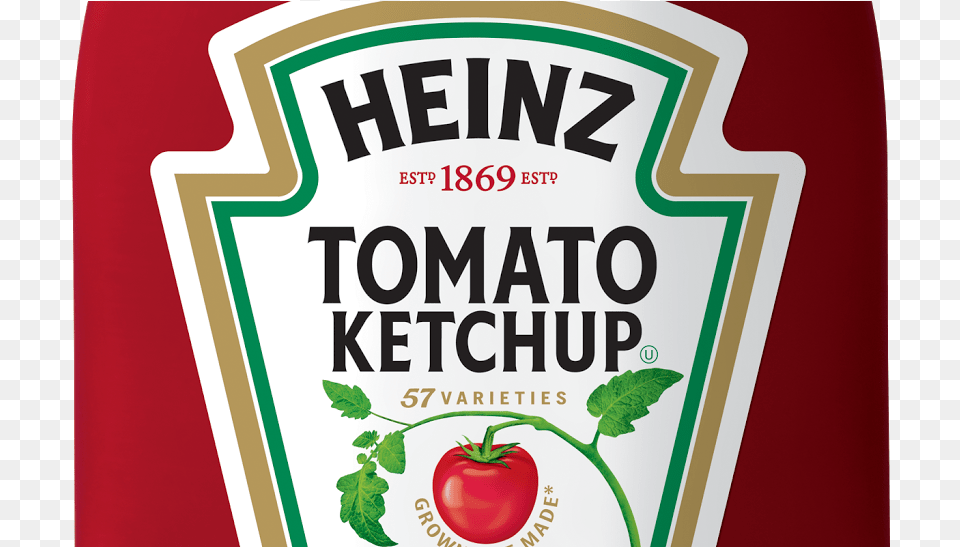 Heinz Ketchup Tomato 114 Oz, Food Png