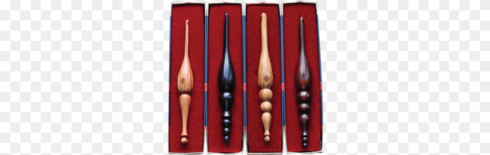 Heirloom Wooden Crochet Hooks Review Crochet, Wand Free Png Download