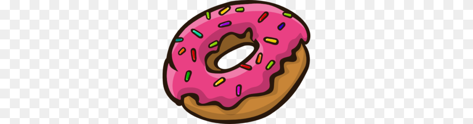 Heise, Donut, Food, Sweets, Disk Free Png