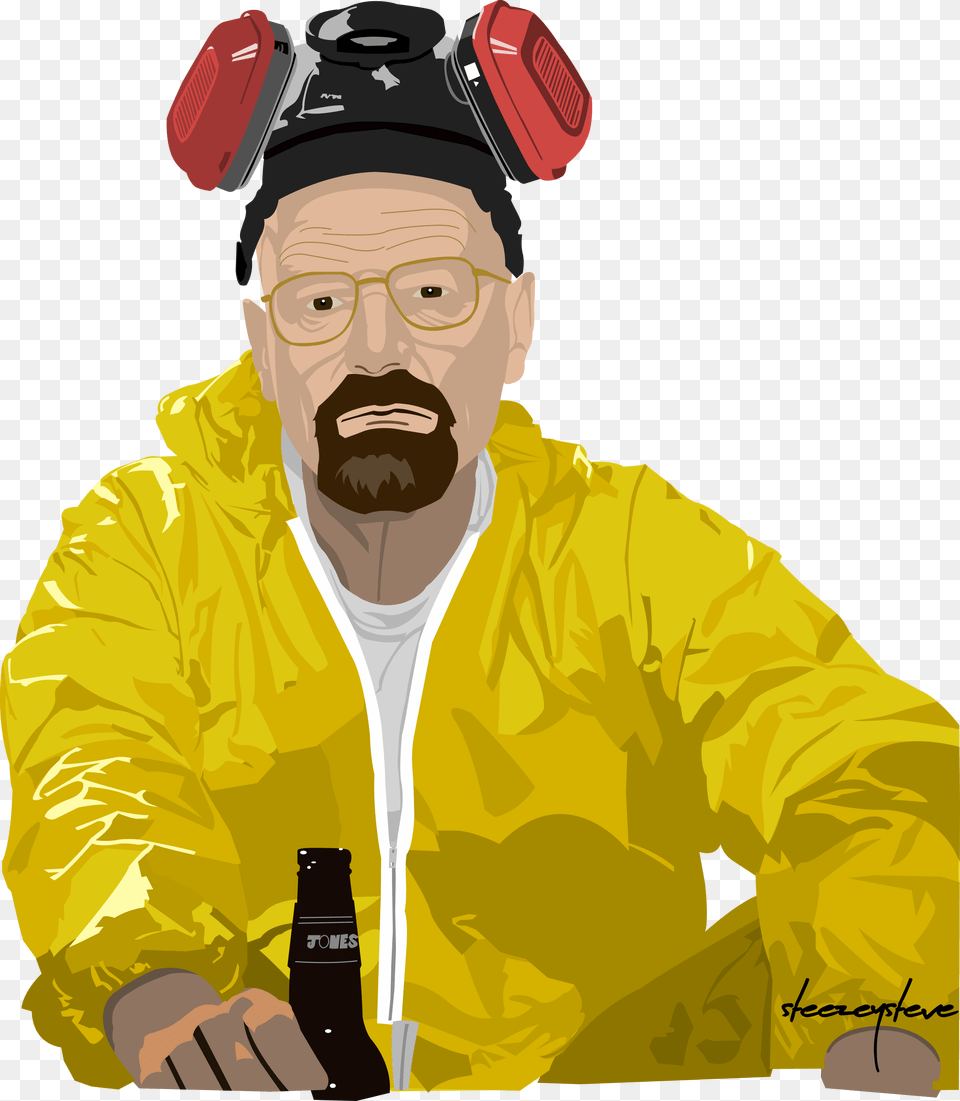 Heisenberg Breaking Bad, Clothing, Coat, Photography, Adult Free Png