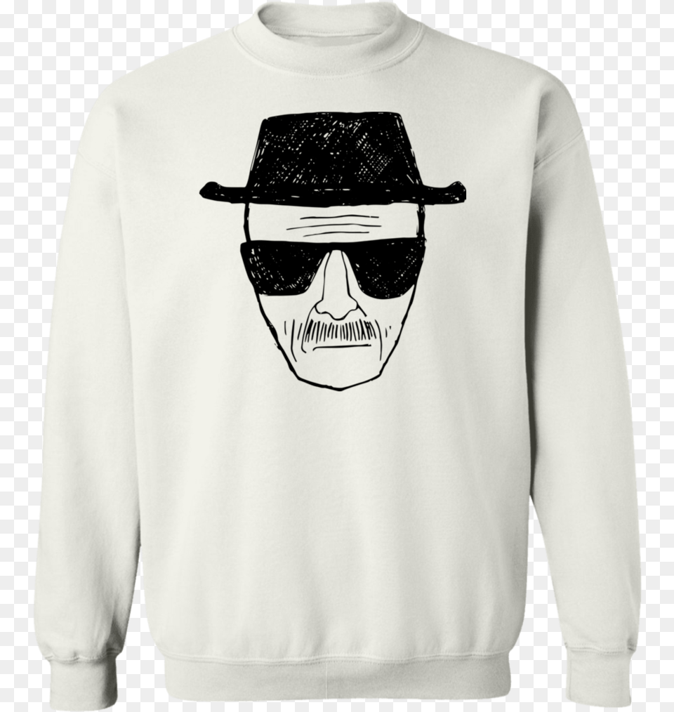 Heisenberg Tshirt Uk, Accessories, Sweater, Sunglasses, Sweatshirt Png