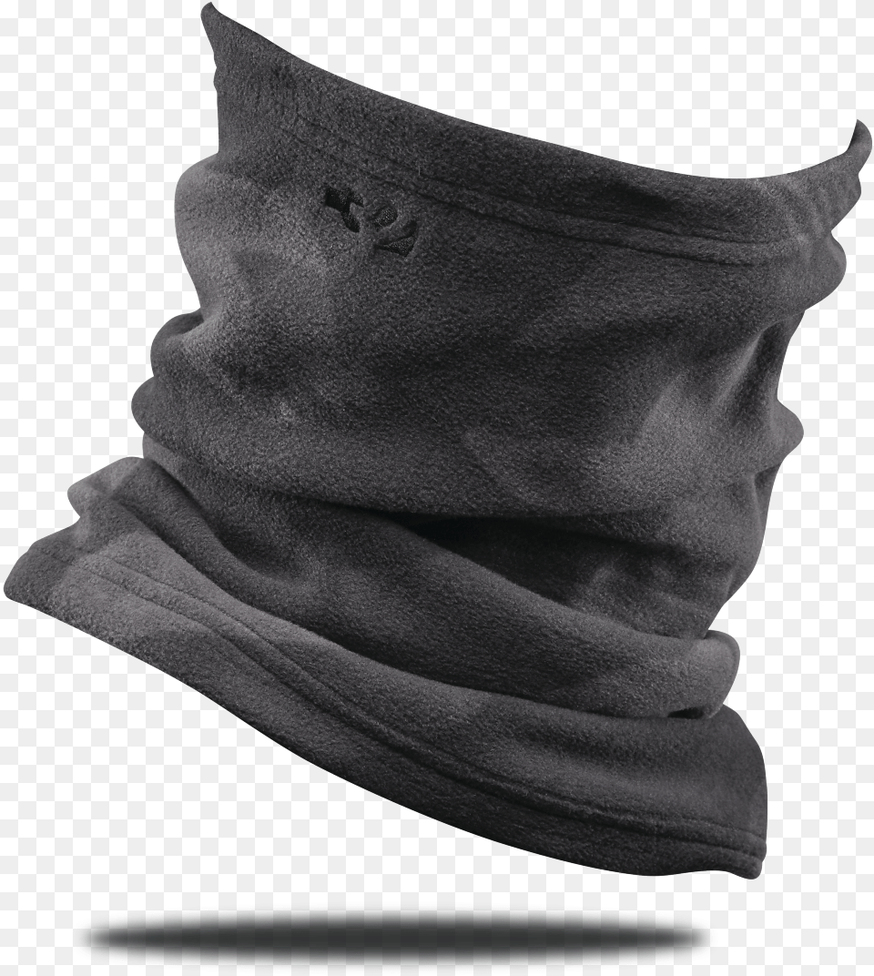 Heist Neck Gaiter Scarf, Clothing, Fleece, Baby, Person Free Png