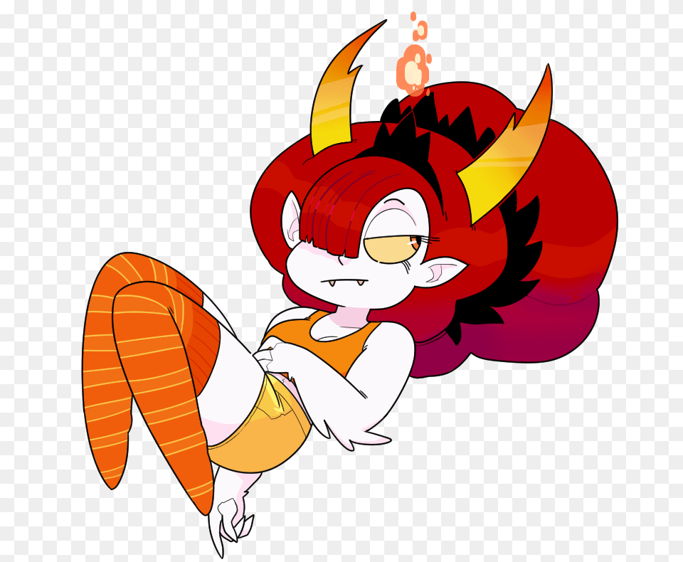 Hekapoo, Cartoon, Dynamite, Weapon, Baby Png