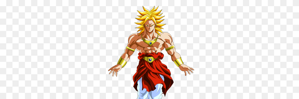 Hel Vs Broly, Book, Clothing, Comics, Costume Free Png Download