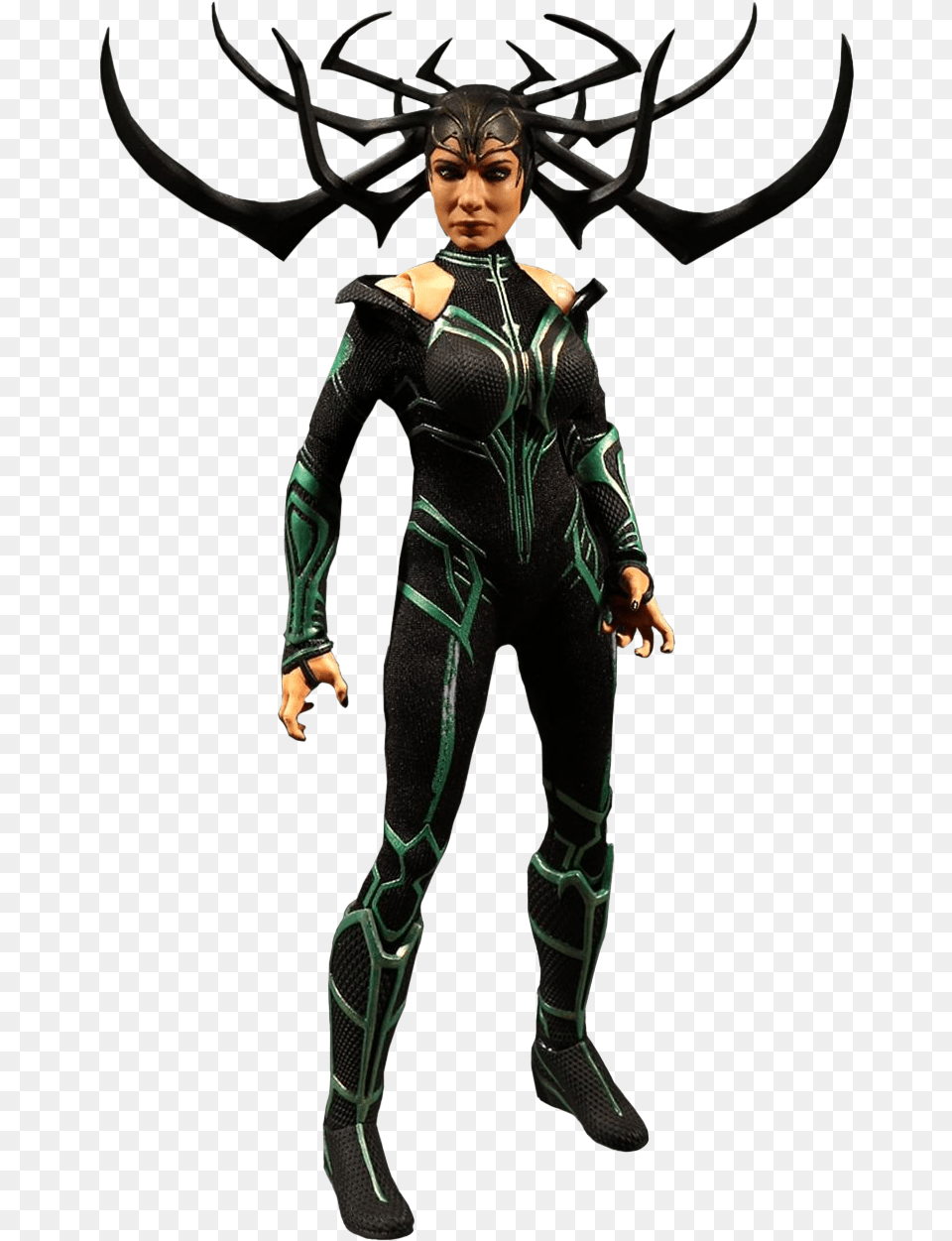 Hela Action Figure, Clothing, Costume, Person, Adult Free Png