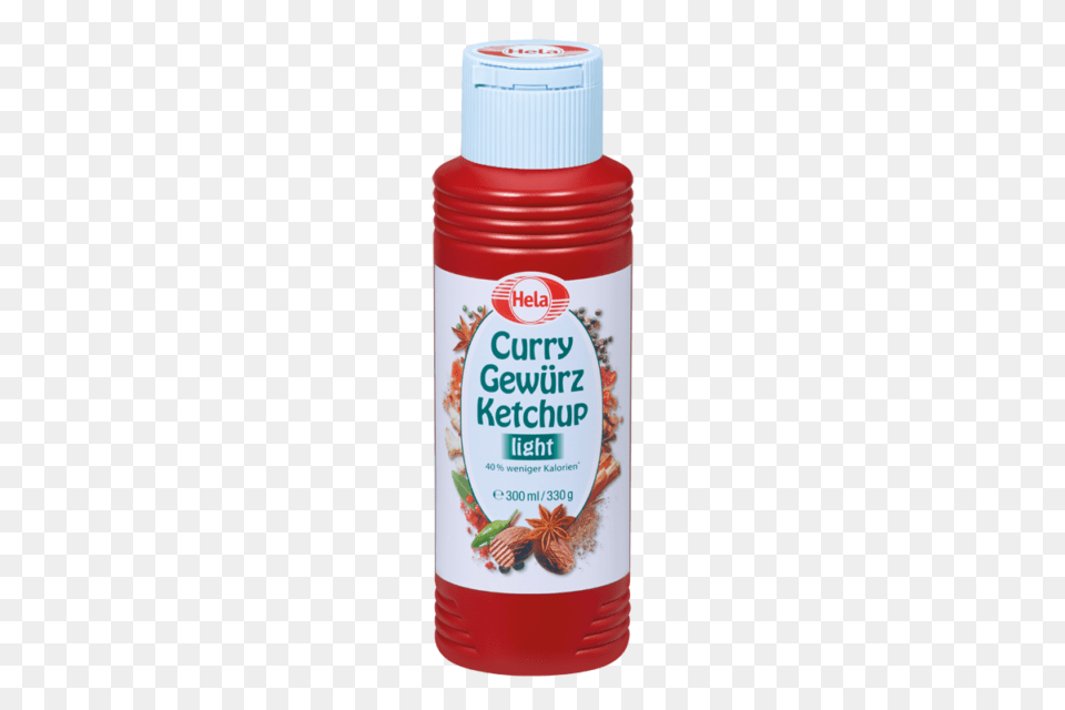 Hela Curry Gewurz Ketchup Light From Germany Ebay, Bottle, Shaker, Food, Herbal Free Png Download