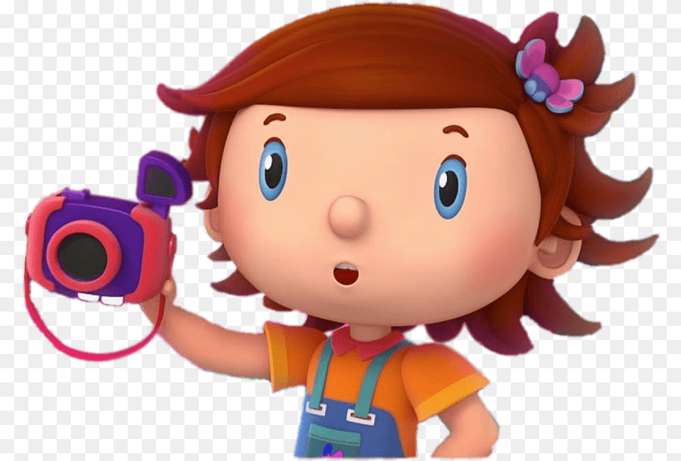 Helen Holding Camera Portable Network Graphics, Toy, Doll, Face, Head Png
