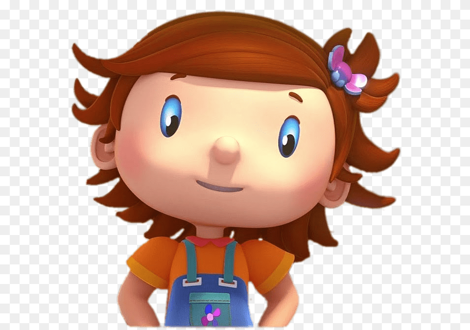Helen Portrait, Toy, Doll, Bag, Face Free Png