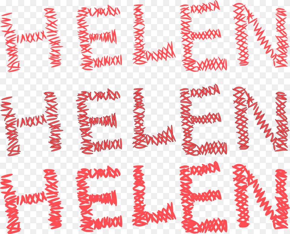 Helen Stitch Remix Clip Arts Helen, Text, Blackboard Png