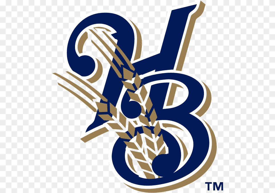 Helena Brewers Primary Logo Pioneer League Pl Chris Helena Brewers Logo, Emblem, Symbol, Text Free Png Download