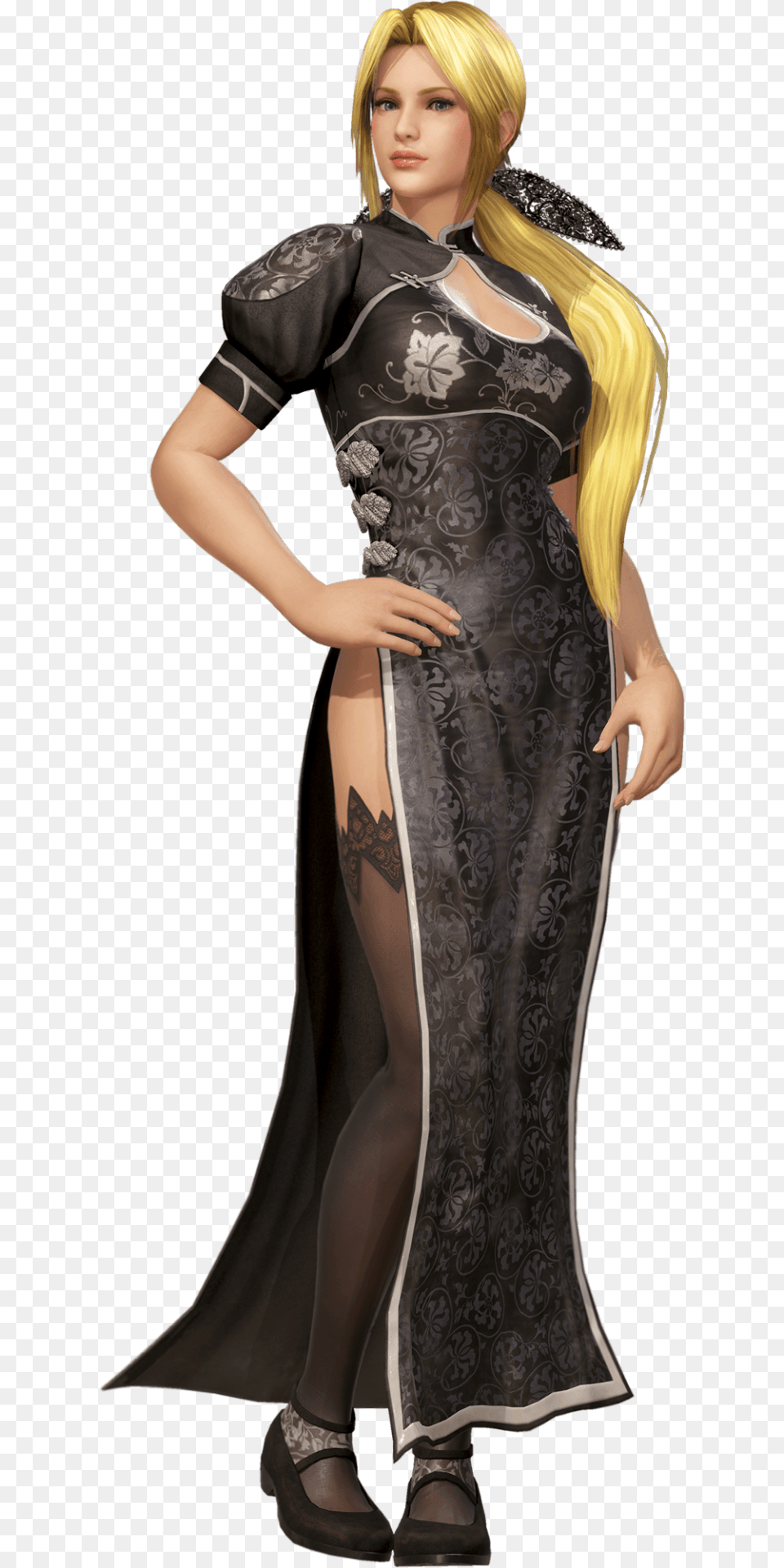 Helena Dead Or Alive 6 Dead Or Alive Dead Or Alive 6 Helena, Adult, Person, Formal Wear, Female Free Png