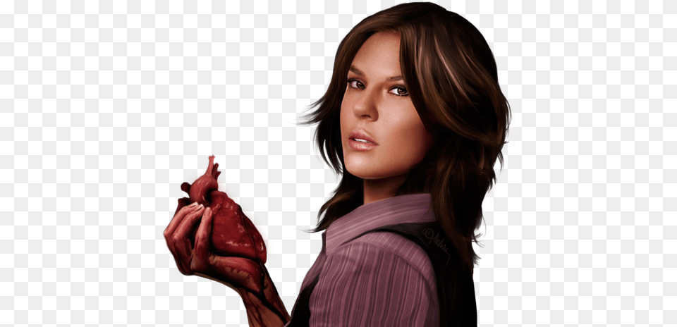 Helena Was Sent By The Dso To Investigate A Mysterious Characters In Resident Evil, Glove, Body Part, Clothing, Person Png