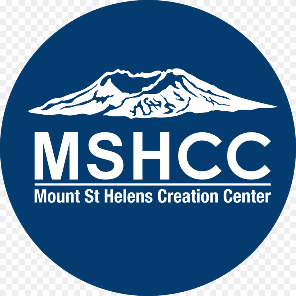 Helens Creation Centerclass Img Responsive True Mt St Helens Creation Center, Logo, Outdoors, Nature, Ice Png Image