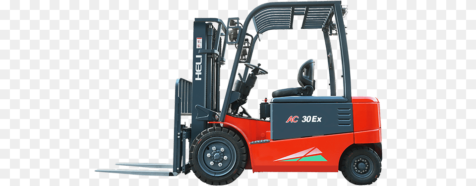 Heli Ac Series 1, Machine, Forklift, Bulldozer Free Png